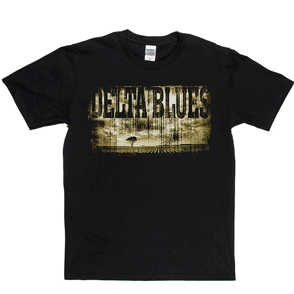 Delta Blues T Shirt product image 3