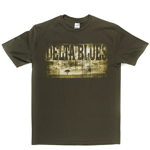 Delta Blues T Shirt product image 1