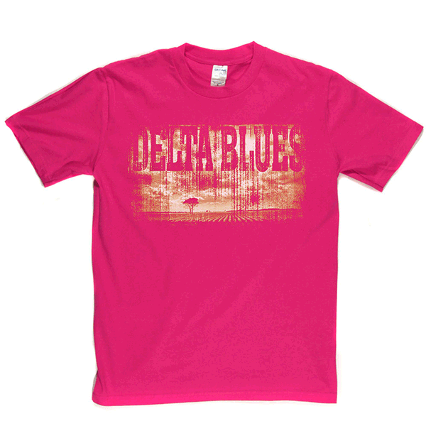 Delta Blues T Shirt product image 5