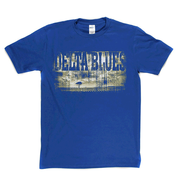 Delta Blues T Shirt product image 7