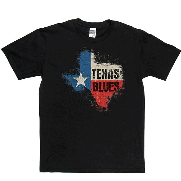 Texas Blues T-shirt product image 3