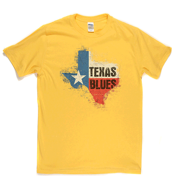 Texas Blues T-shirt product image 12