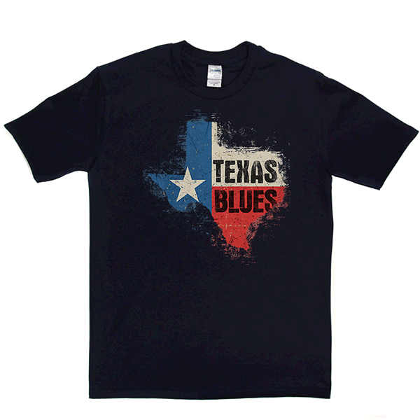 Texas Blues T-shirt product image 1