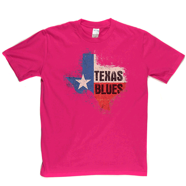 Texas Blues T-shirt product image 5