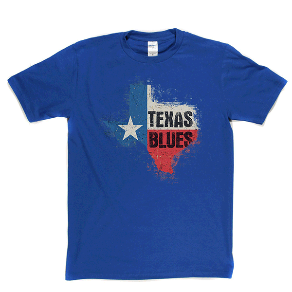 Texas Blues T-shirt product image 8