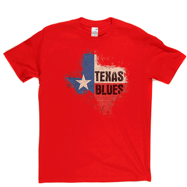 Texas Blues T-shirt product image 9