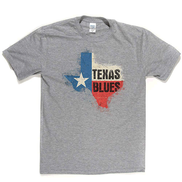 Texas Blues T-shirt product image 7