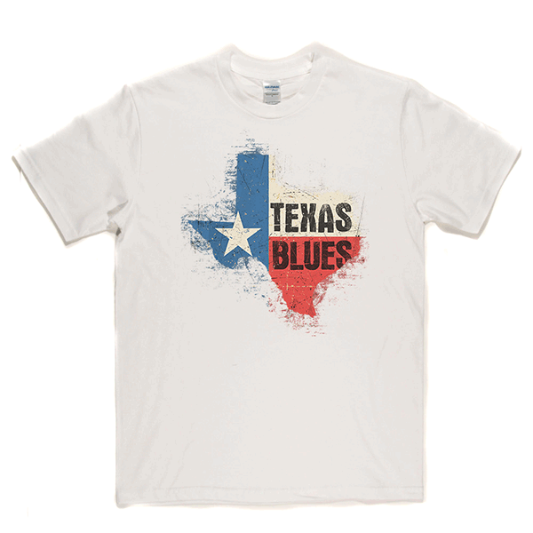 Texas Blues T-shirt product image 4