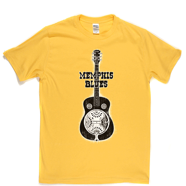 Memphis Blues T Shirt product image 1