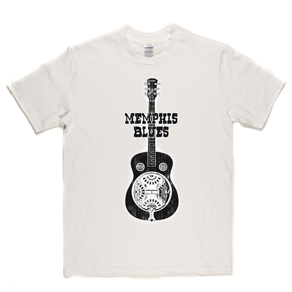 Memphis Blues T Shirt product image 2