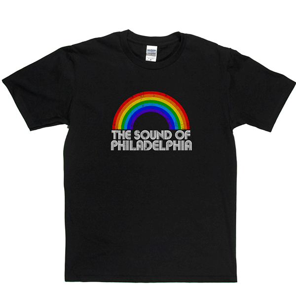 Sound Of Philadelphia T-shirt product image 2