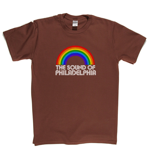 Sound Of Philadelphia T-shirt product image 3