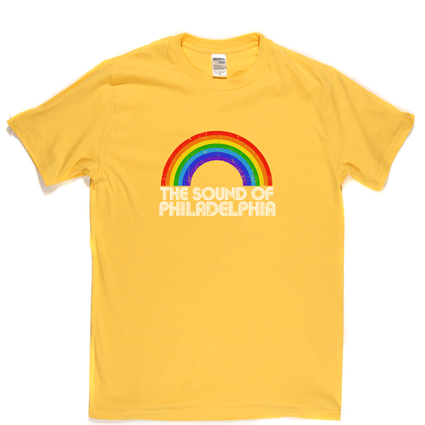 Sound Of Philadelphia T-shirt product image 5