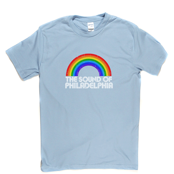 Sound Of Philadelphia T-shirt product image 10