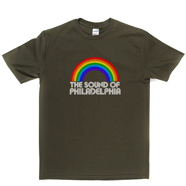 Sound Of Philadelphia T-shirt product image 11