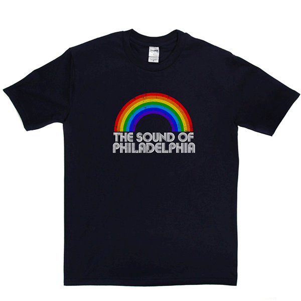 Sound Of Philadelphia T-shirt product image 4