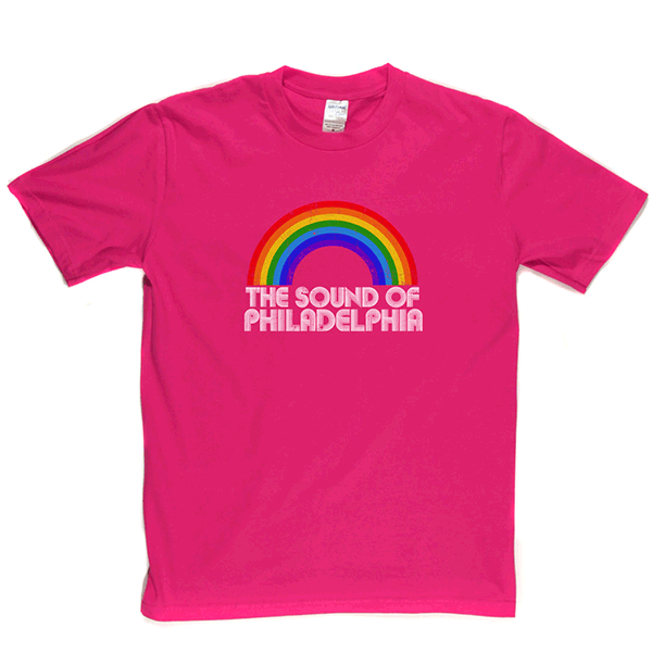 Sound Of Philadelphia T-shirt product image 8