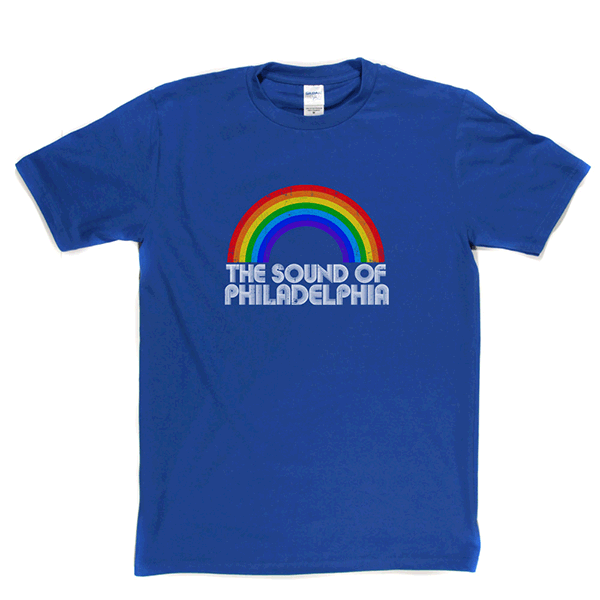 Sound Of Philadelphia T-shirt product image 7