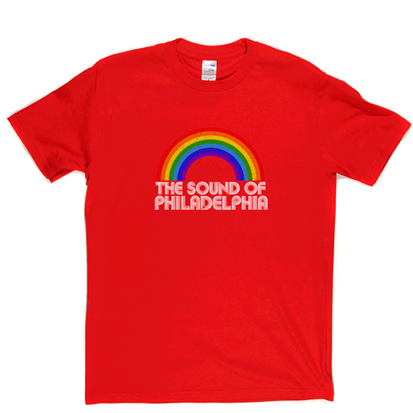 Sound Of Philadelphia T-shirt product image 9