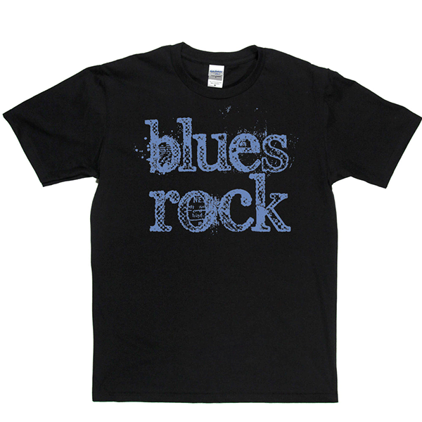 Blues Rock T-shirt product image 2