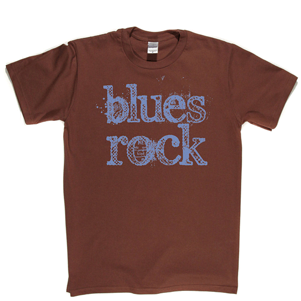 Blues Rock T-shirt product image 5