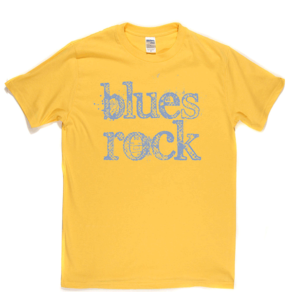 Blues Rock T-shirt product image 6