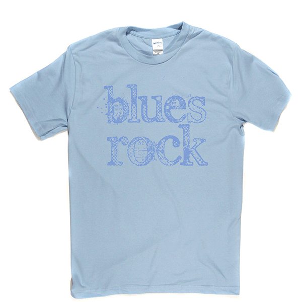 Blues Rock T-shirt product image 7