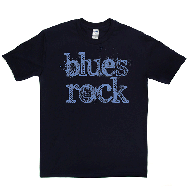 Blues Rock T-shirt product image 3