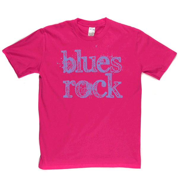 Blues Rock T-shirt product image 9