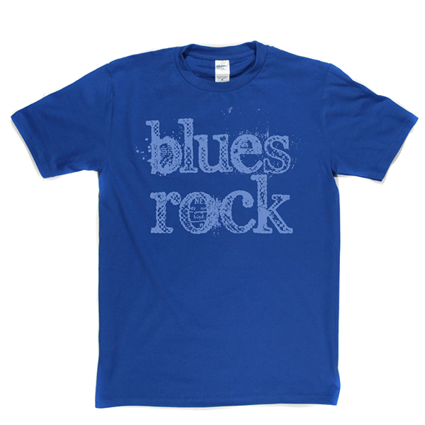 Blues Rock T-shirt product image 10