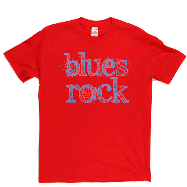 Blues Rock T-shirt product image 11