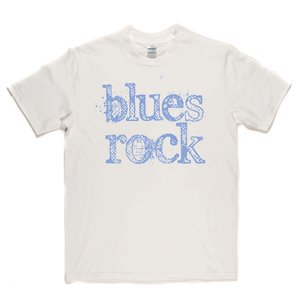 Blues Rock T-shirt product image 4