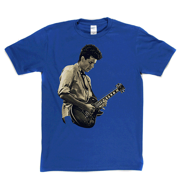 Stuart Adamson T-shirt product image 7