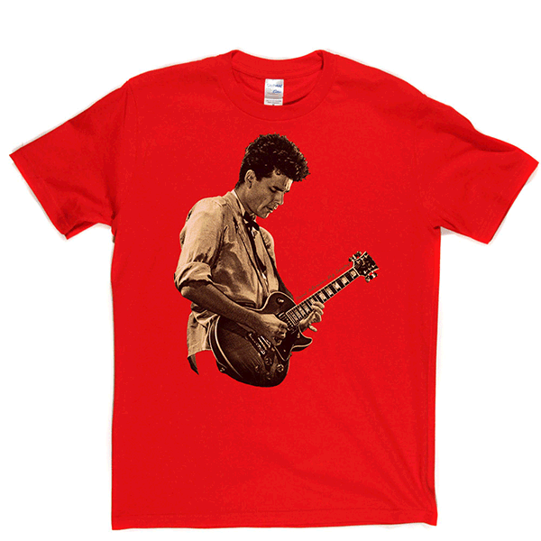 Stuart Adamson T-shirt product image 9