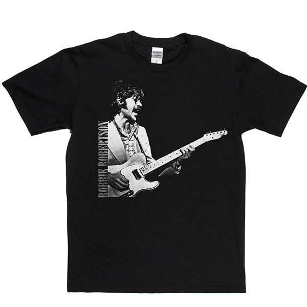 Robbie Robertson T-shirt product image 3