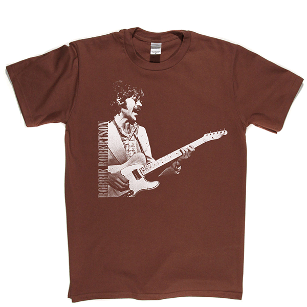 Robbie Robertson T-shirt product image 6