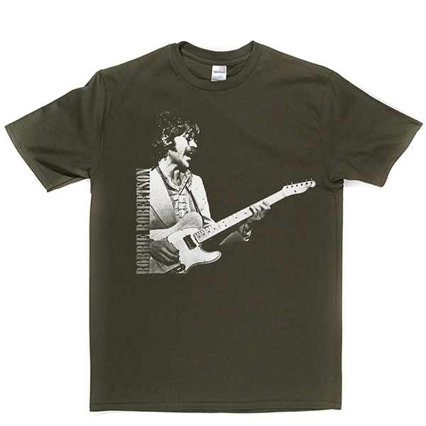 Robbie Robertson T-shirt product image 8