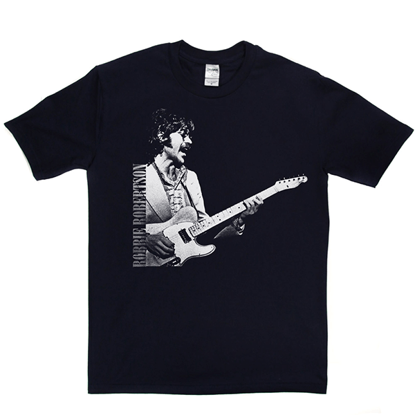 Robbie Robertson T-shirt product image 2