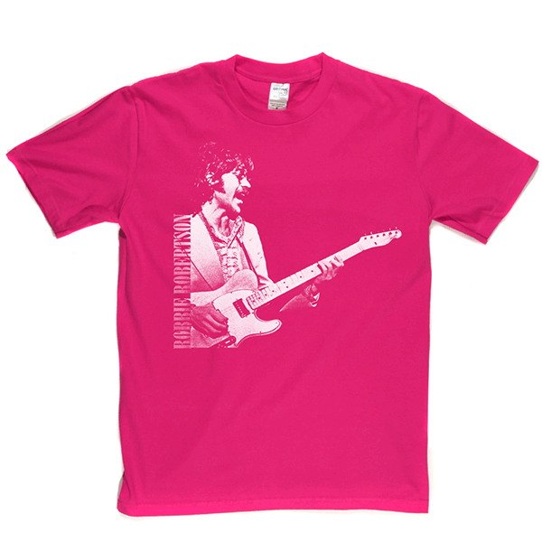 Robbie Robertson T-shirt product image 7