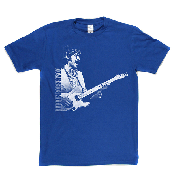 Robbie Robertson T-shirt product image 4