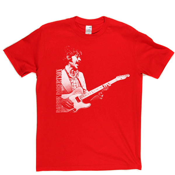 Robbie Robertson T-shirt product image 5