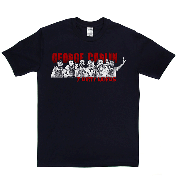 George Carlin T-shirt product image 10