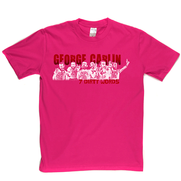 George Carlin T-shirt product image 9
