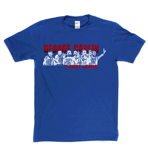George Carlin T-shirt product image 2