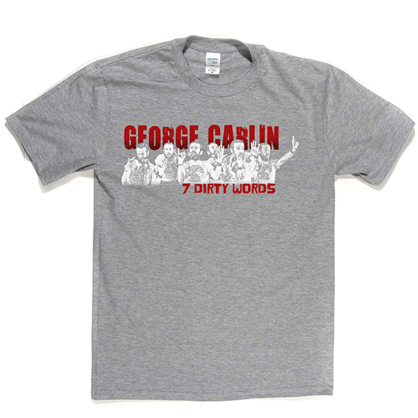 George Carlin T-shirt product image 8