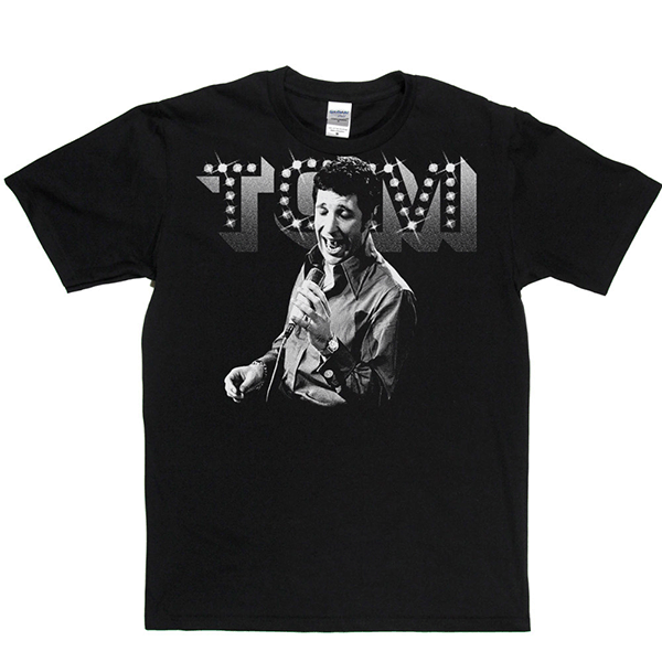 Tom Jones T-shirt product image 3