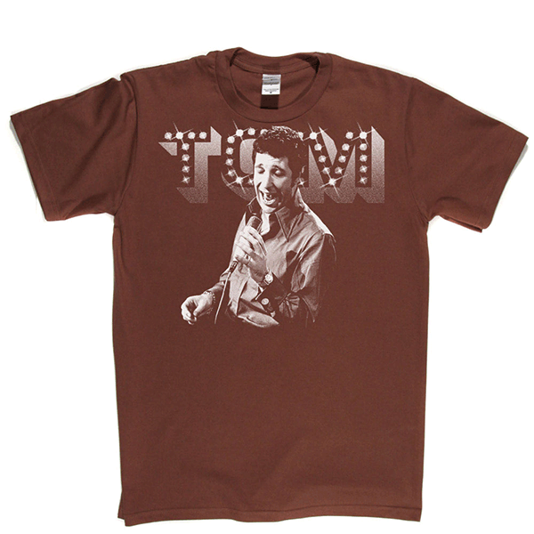 Tom Jones T-shirt product image 1