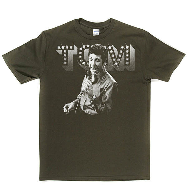Tom Jones T-shirt product image 8