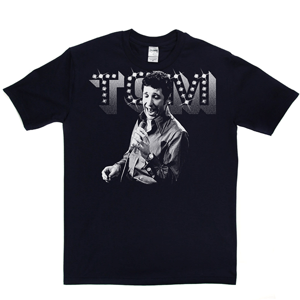 Tom Jones T-shirt product image 2