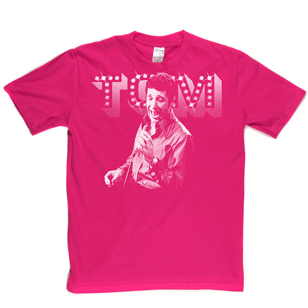 Tom Jones T-shirt product image 5